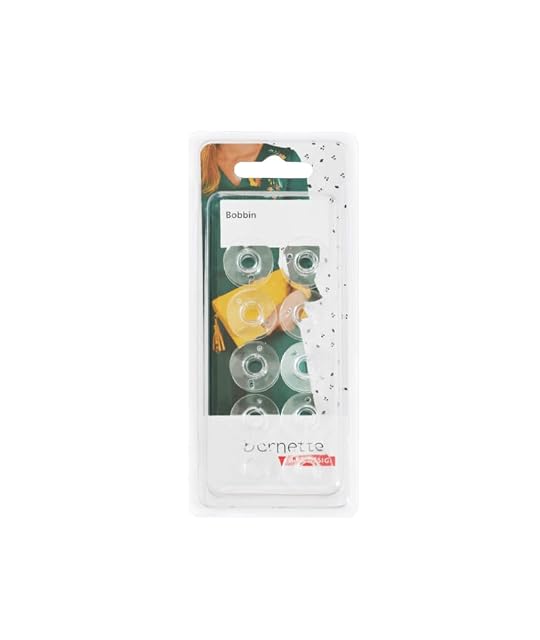 Set di dieci spoline Bernette per macchine b70, b77 e b79