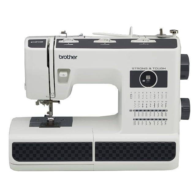 Brother ST371HD Strong & Tough, fotografia del prodotto