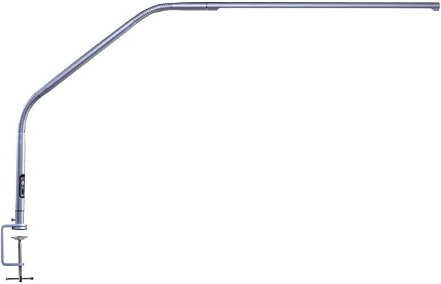 Lampada da tavolo LED Daylight Slimline 4 color grigio ghiaccio