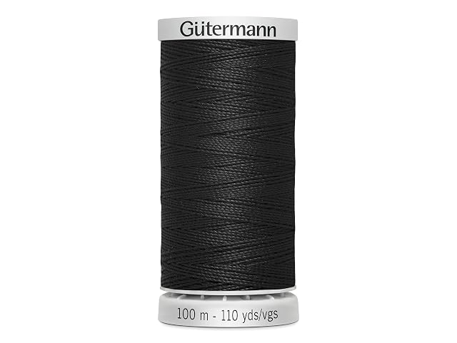 Filo per impunture Gütermann Extra Forte da 100 m, fotografia di prodotto