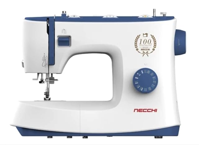 Necchi K432A, fotografia del prodotto