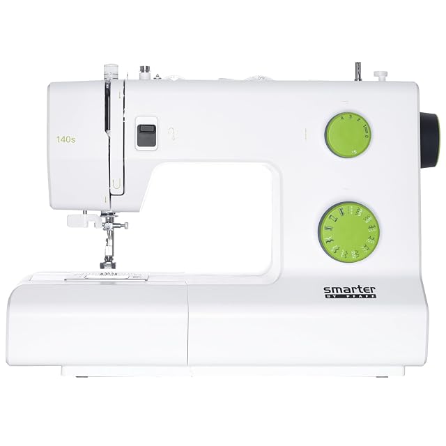Pfaff Smarter 140s, fotografia del prodotto
