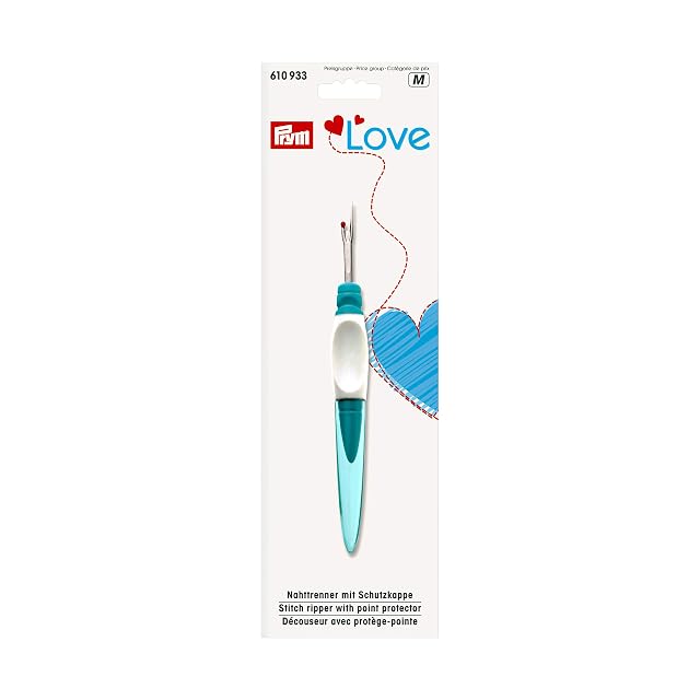 Scucitore ergonomico Prym Love, fotografia di prodotto