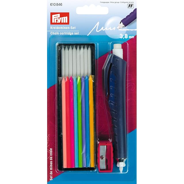 Set gessetto a cartuccia Prym, fotografia di prodotto