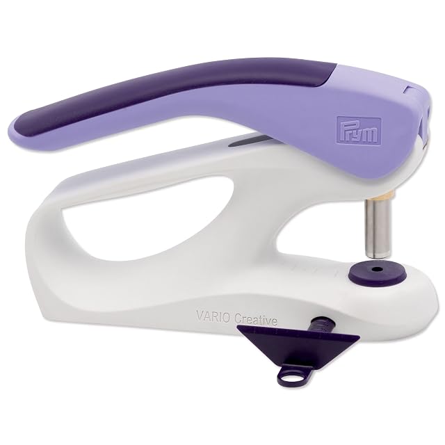 Pinza Prym Vario Creative Tool con stampi intercambiabili