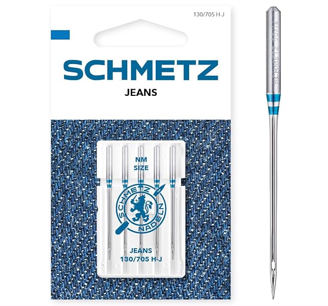 Aghi Schmetz Jeans 130/705 H-J 110/18, fotografia di prodotto