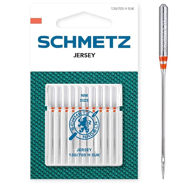 Aghi Schmetz Jersey 130/705 H SUK 80/12, fotografia di prodotto