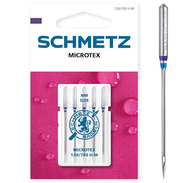 Aghi Schmetz Microtex 130/705 H-M 80/12, fotografia di prodotto