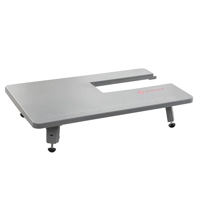 Tavolo di prolunga Singer per macchine da cucire Heavy Duty