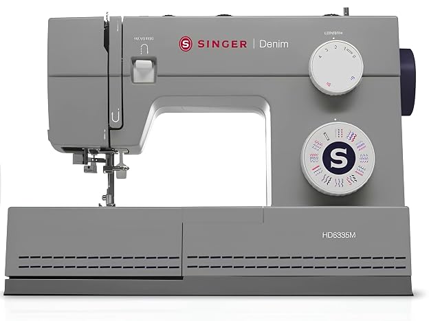 Singer Heavy Duty 6335M, fotografia del prodotto
