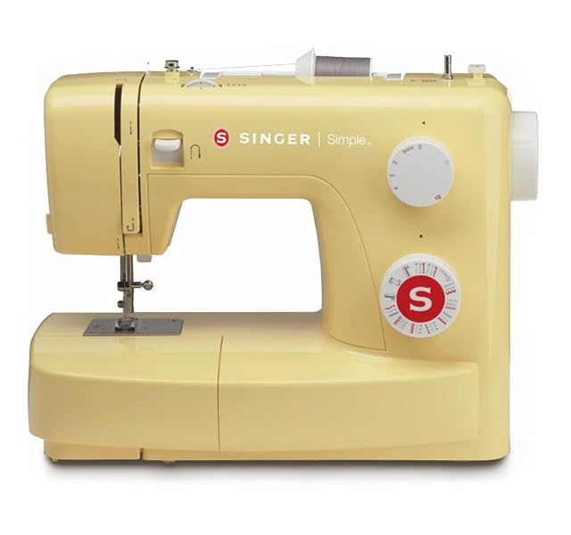 Singer Simple 3223Y, fotografia del prodotto