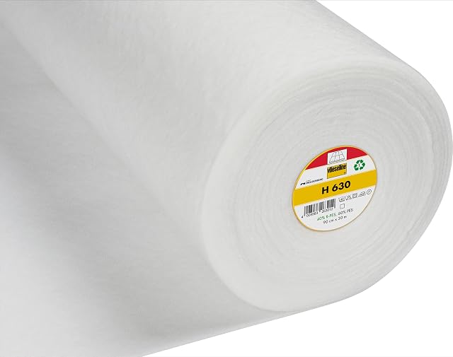 Ovatta volumetrica Vlieseline H630, fotografia di prodotto
